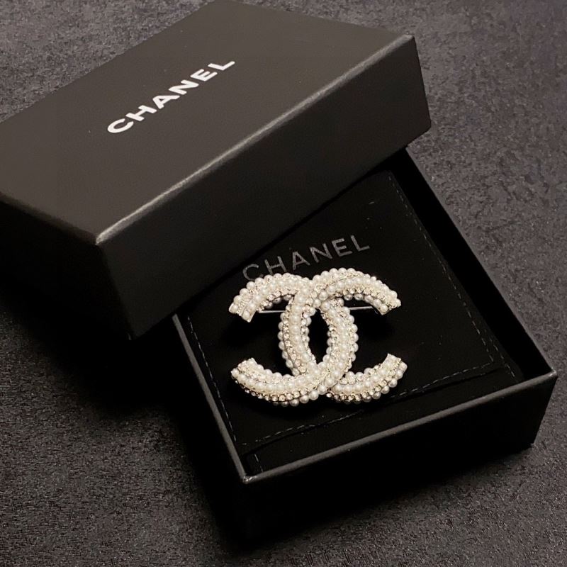 Chanel Brooches